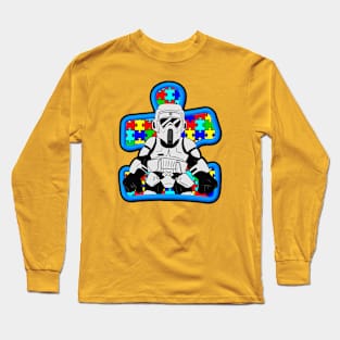 Scouting for Autism Long Sleeve T-Shirt